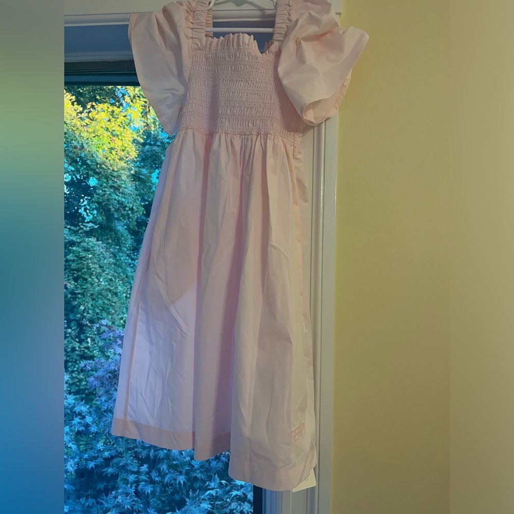 Fendi girls dress